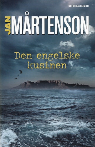 Den engelske kusinen : en Homandeckare av Mårtenson, Jan