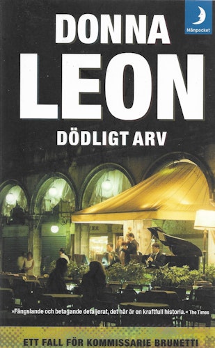 Dödligt arv av Leon, Donna