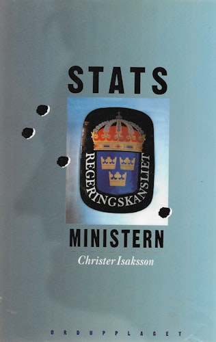 Statsministern av Isaksson, Christer