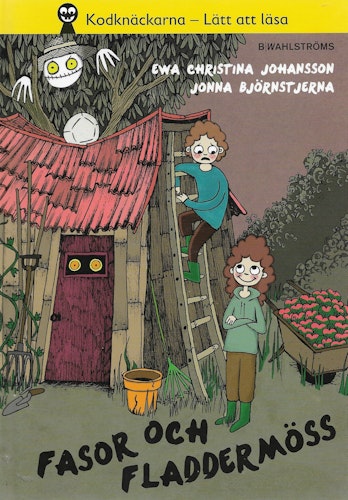 Fasor och fladdermöss av Johansson Ewa & Björnstjerna Jonna