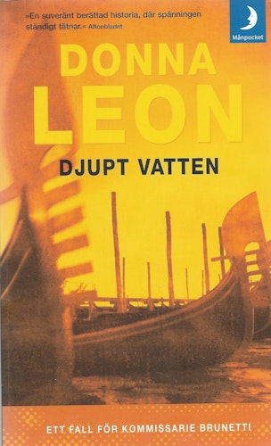 Djupt vatten av Leon, Donna