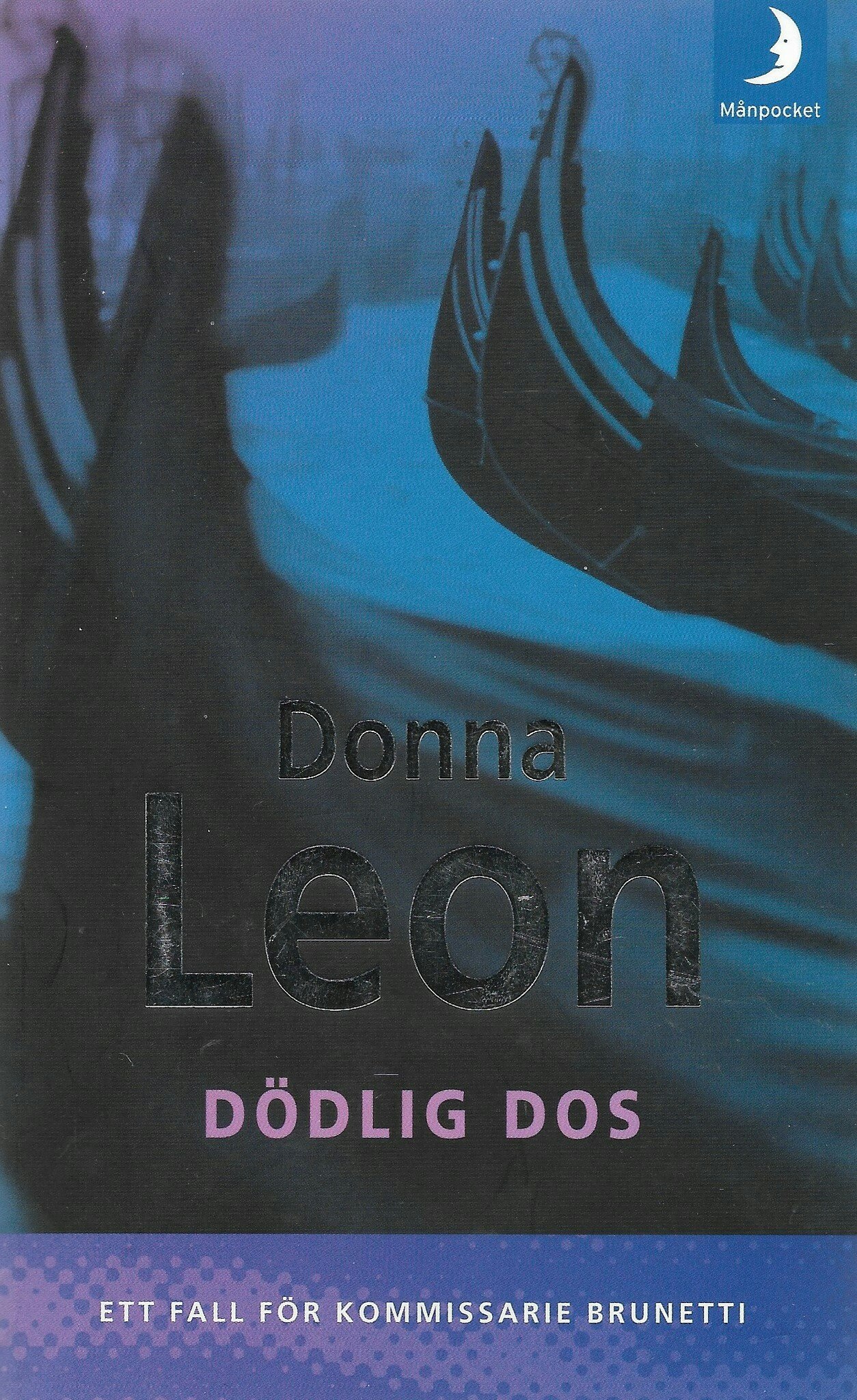 Dödlig dos av Leon, Donna