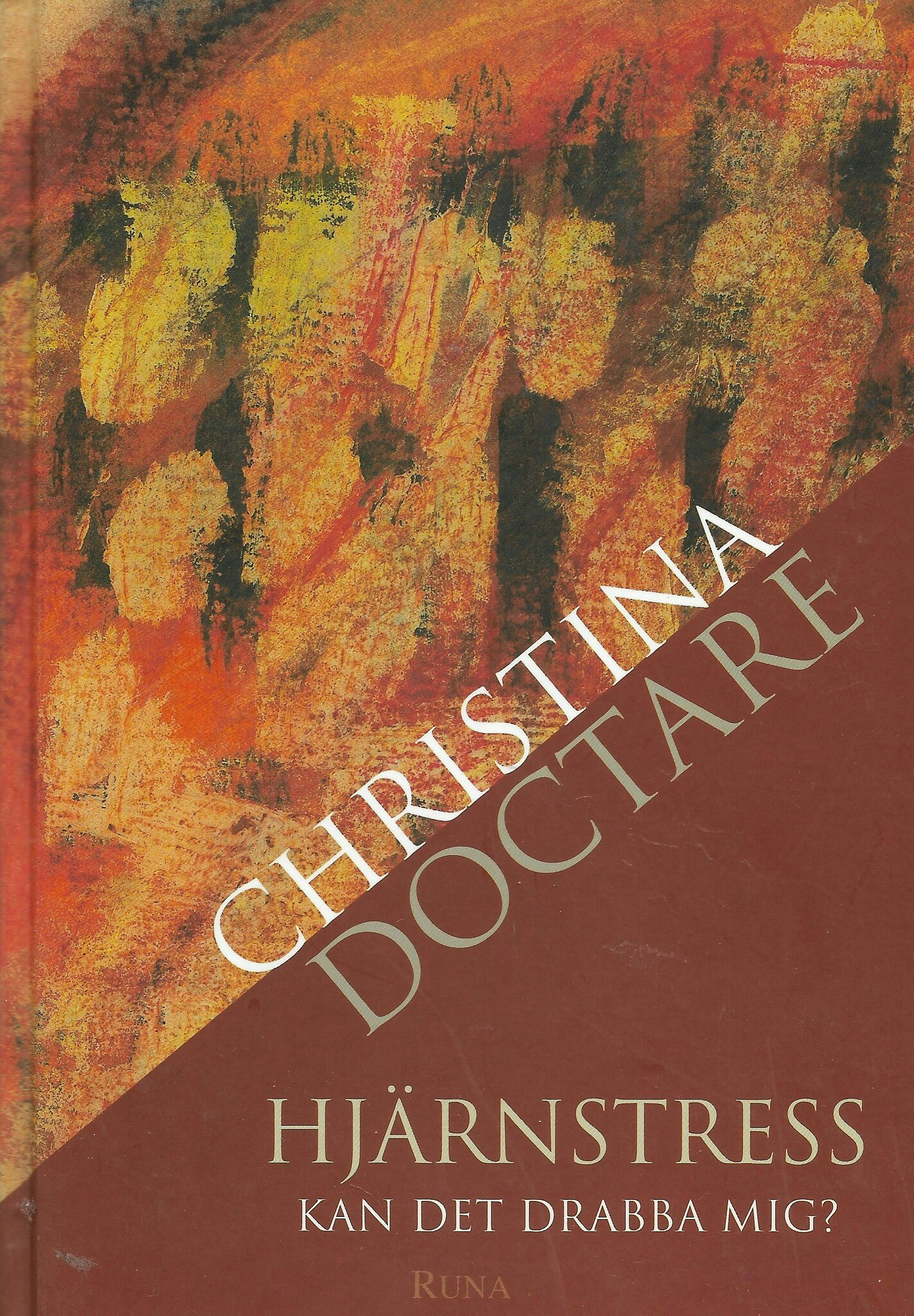 Hjärnstress - Kan det drabba mig? av Doctare, Christina