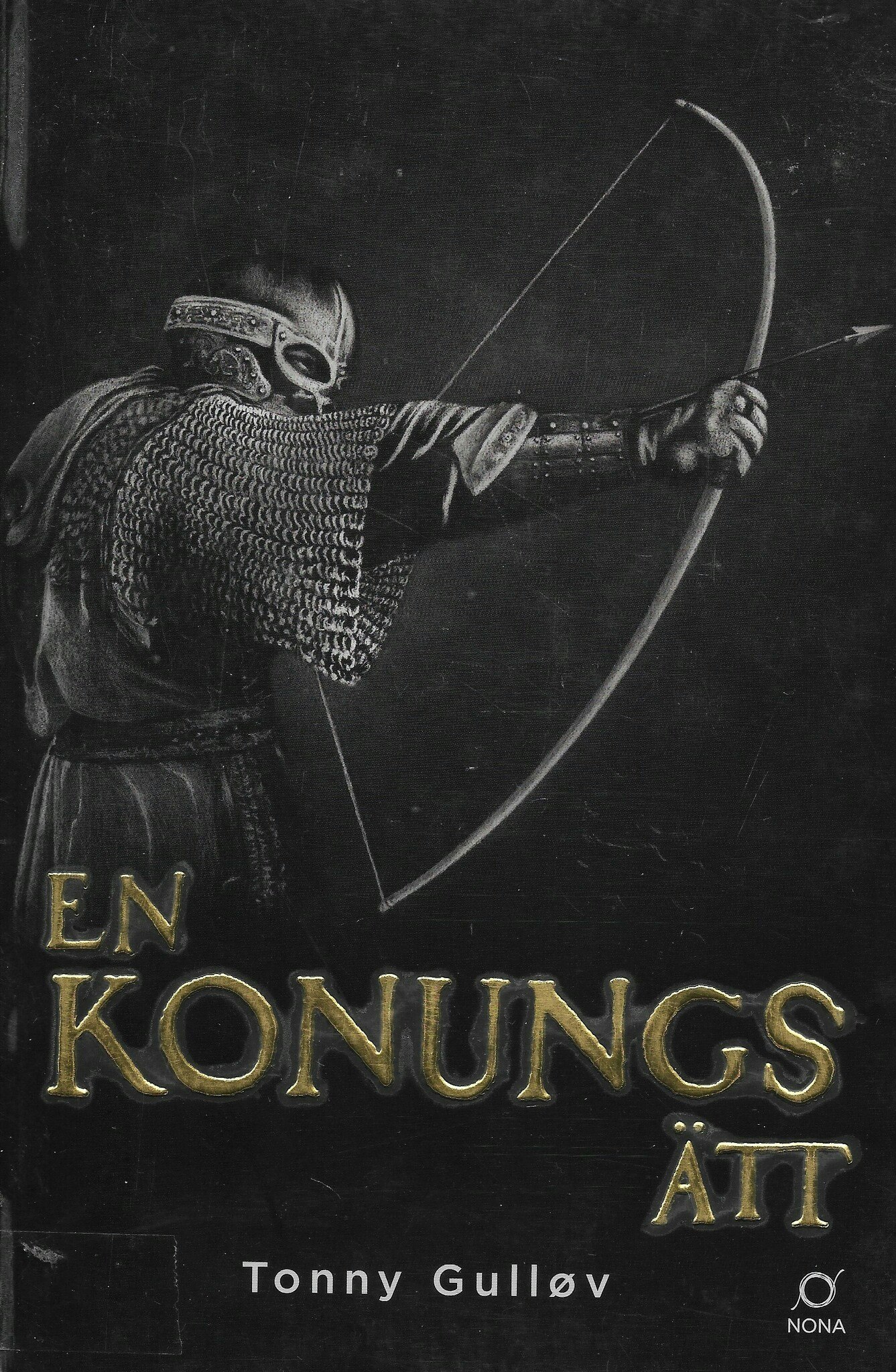 En konungs ätt av Gulløv, Tonny
