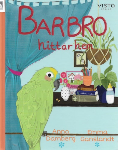 Barbro hittar hem av Damberg, Anna