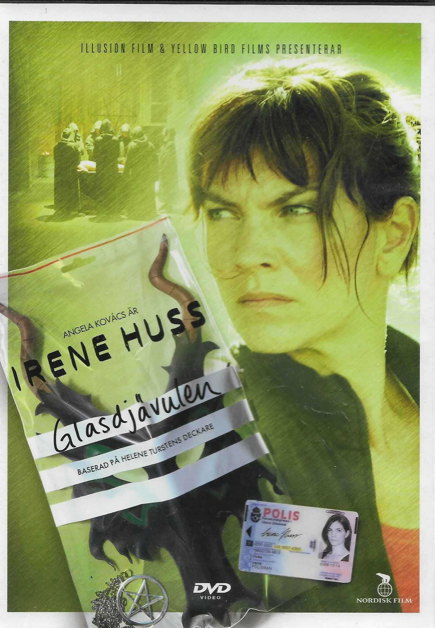 Irene Huss; Glasdjävulen