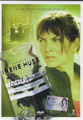 Irene Huss; Glasdjävulen