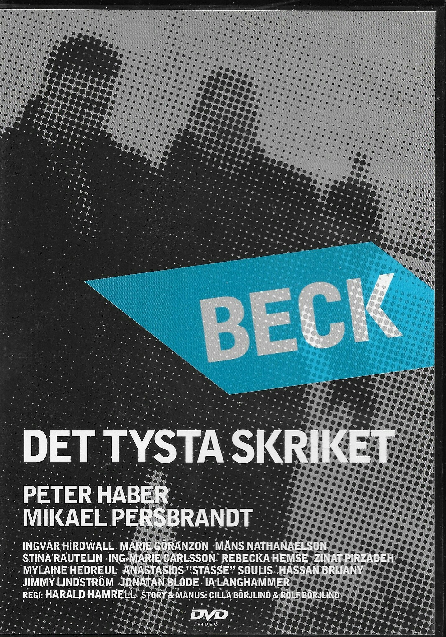 Beck; Det tysta skriket