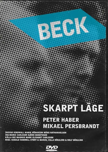 Beck; Skarpt läge