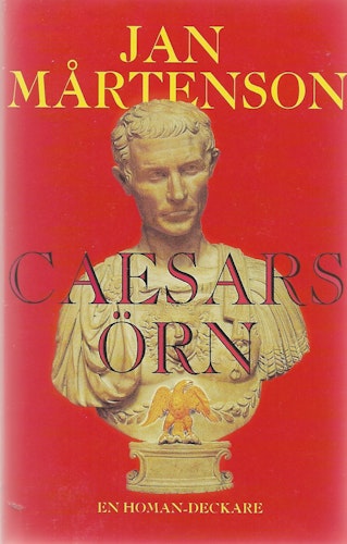 Caesars örn av Mårtenson, Jan