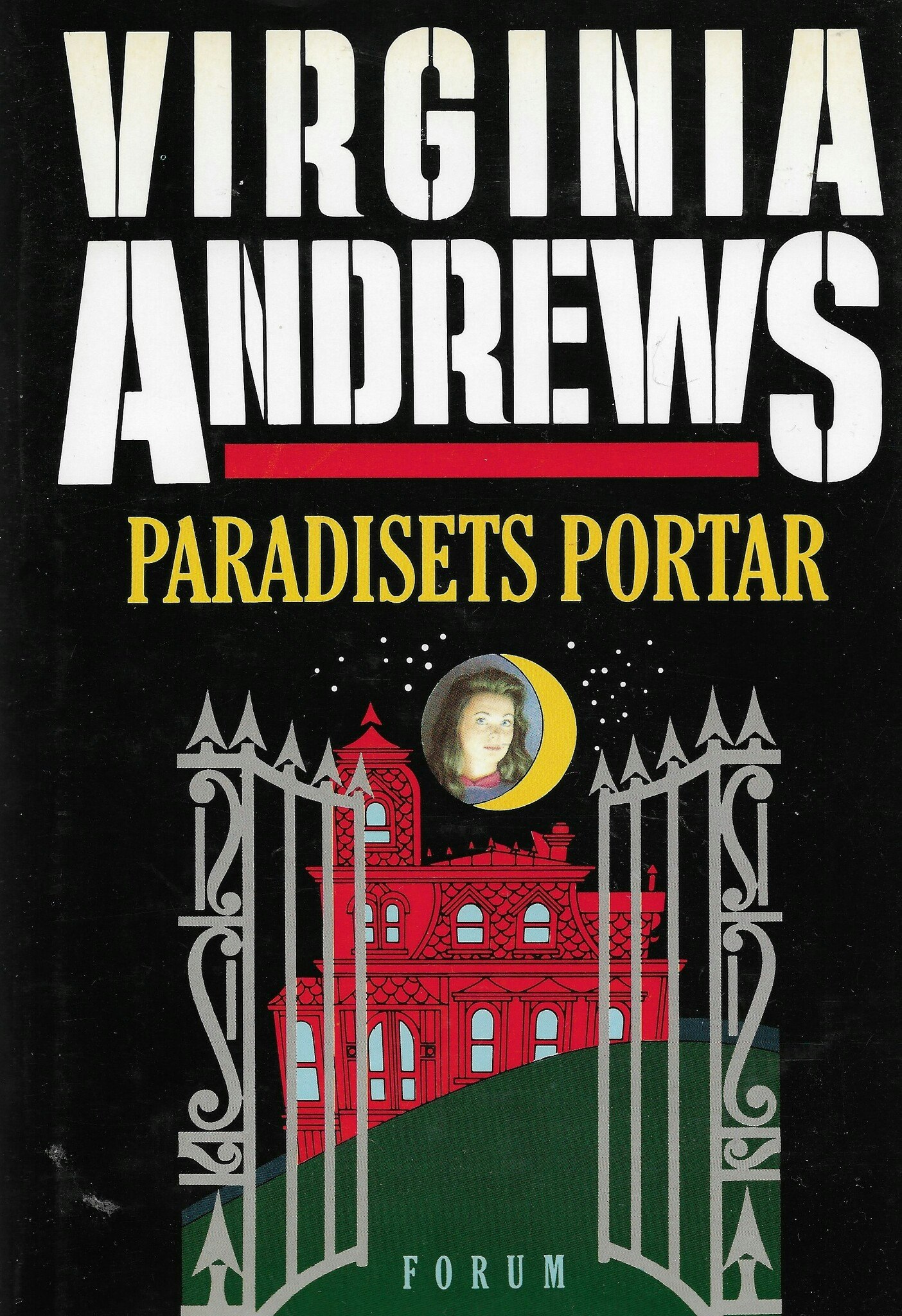 Paradisets portar av Andrews, Virginia C.