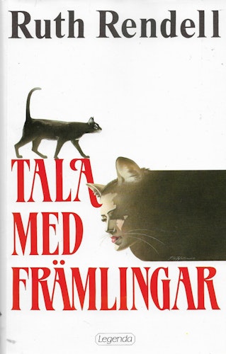 Tala med främlingar av Rendell, Ruth