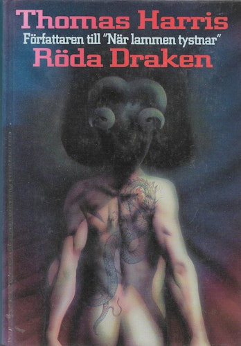 Röda draken av Harris, Thomas