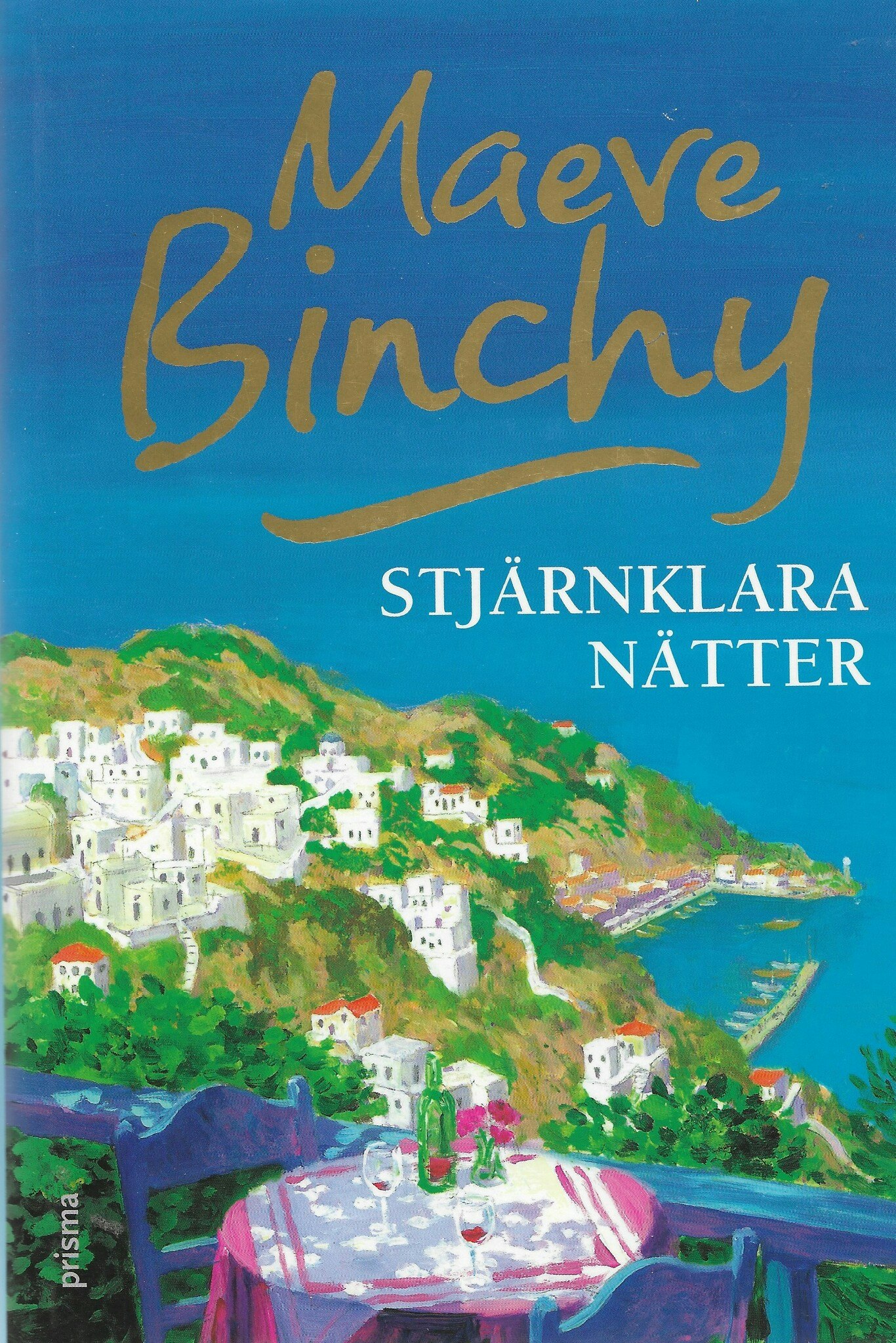 Stjärnklara nätter av Binchy, Maeve