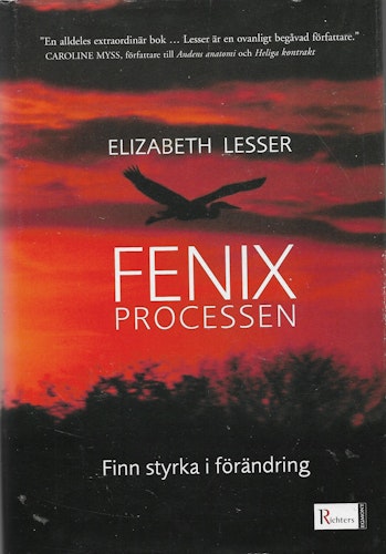 Fenixprocessen : finn styrka i förändring av Lesser, Elizabeth