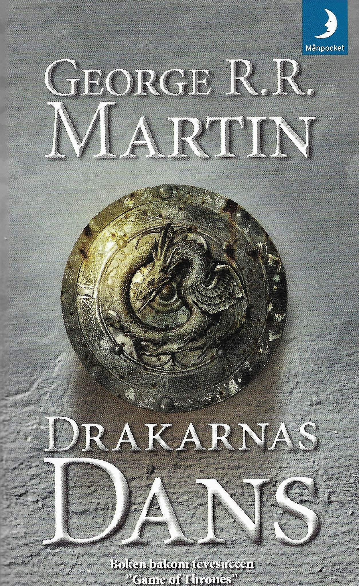 Game of thrones - Drakarnas dans av Martin, George R. R.