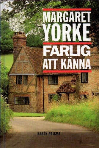 Farlig att känna av Margaret Yorke