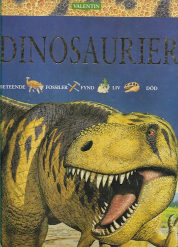 Dinosaurier av Michael Benton