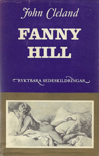 Fanny Hill av Cleland John