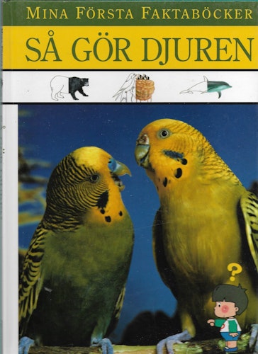 Så gör djuren av Priest, Winston S.