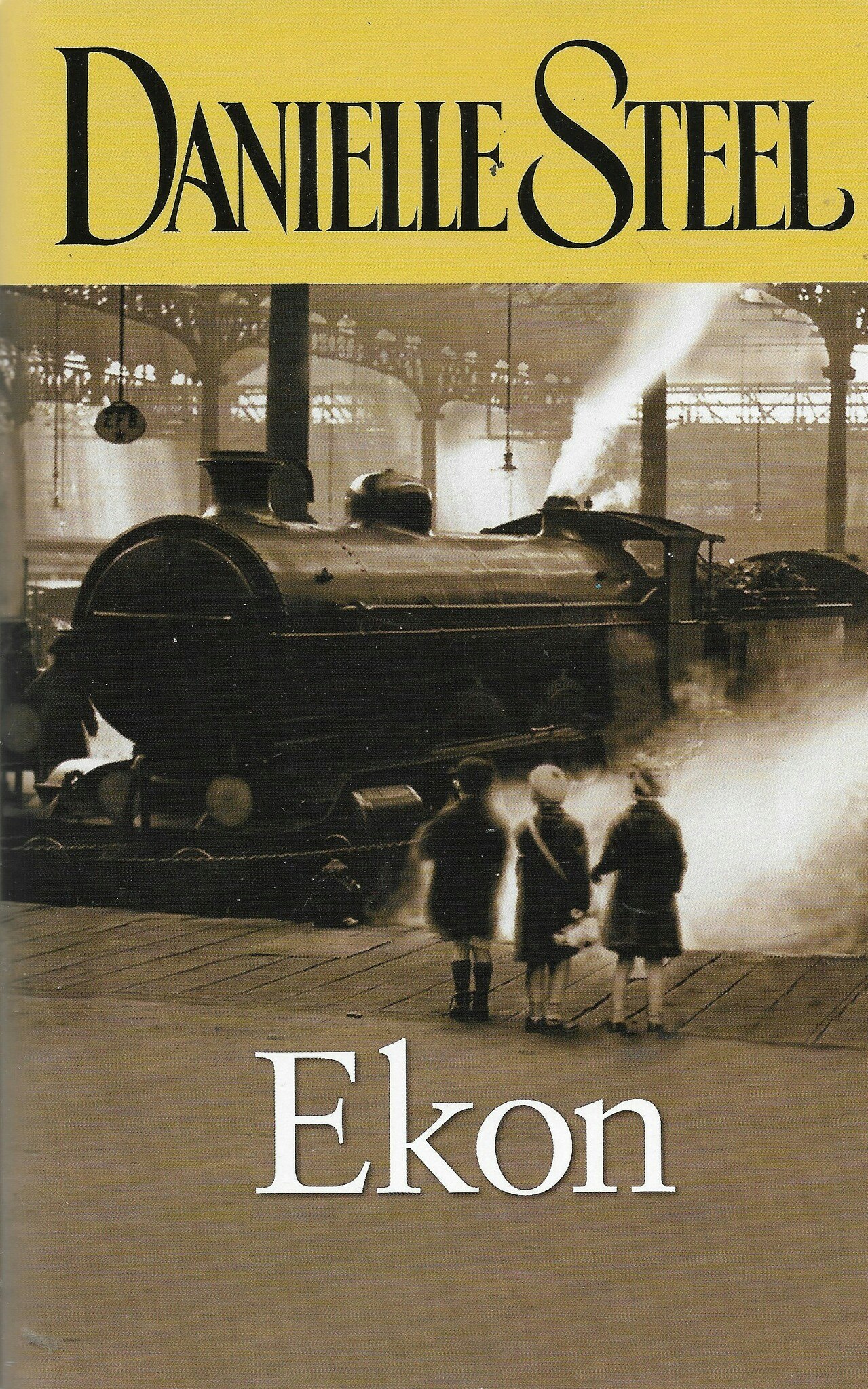 Ekon av Steel, Danielle