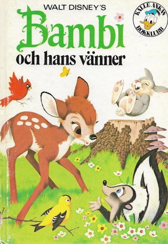 Bambi och hans vänner