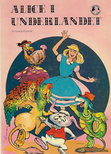 Alice i Underlandet av Carroll, Lewis