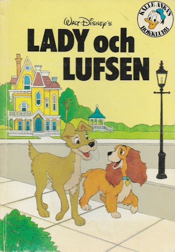 Lady och Lufsen
