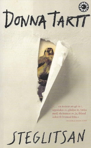 Steglitsan av Tartt, Donna