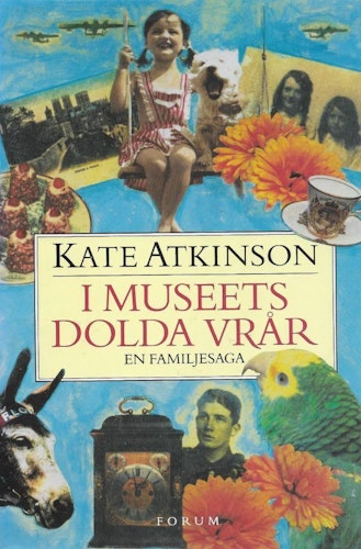 I museets dolda vrår av Atkinson, Kate