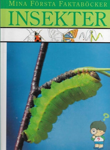 Insekter av Priest, Winston S. - Mårtensson, Reine