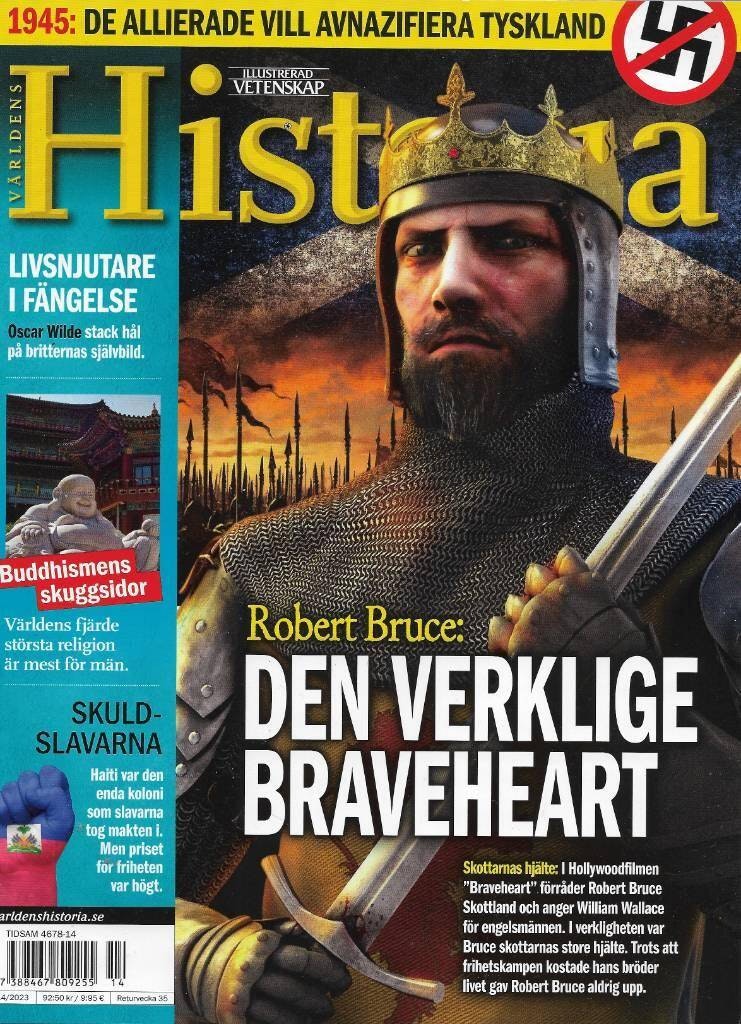Världens historia 14/ 2023