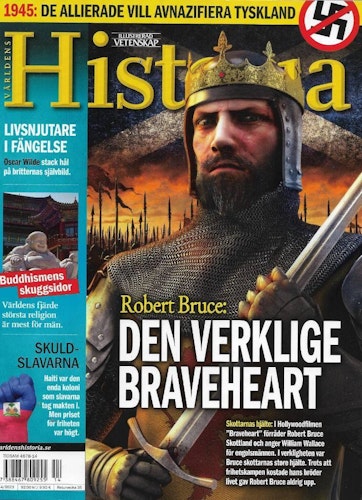 Världens historia 14/ 2023