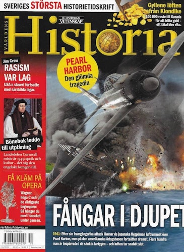 Världens historia 15/ 2023