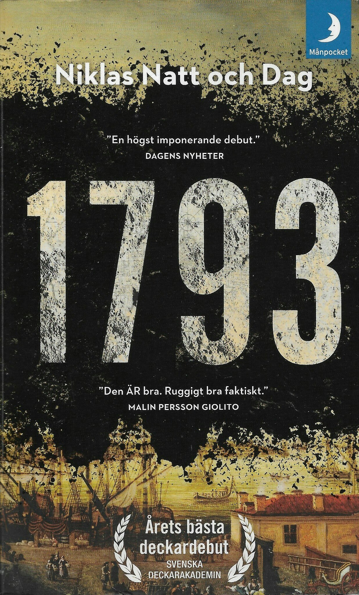 1793 av Natt och Dag, Niklas