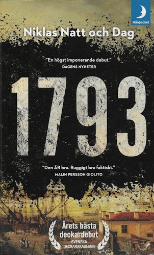 1793 av Natt och Dag, Niklas