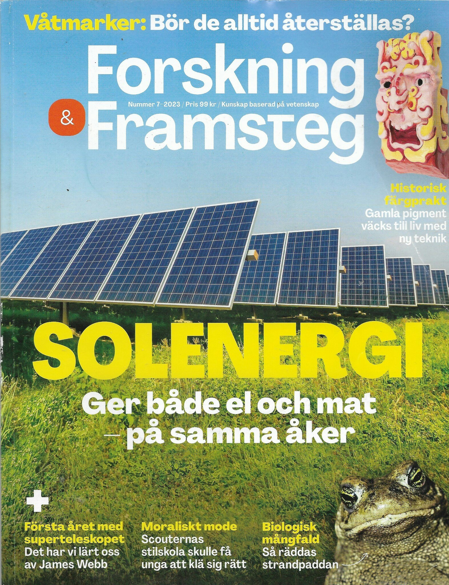 Forskning och framsteg 7 - 2023