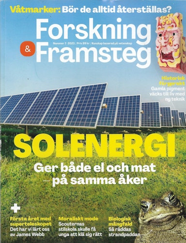Forskning och framsteg 7 - 2023