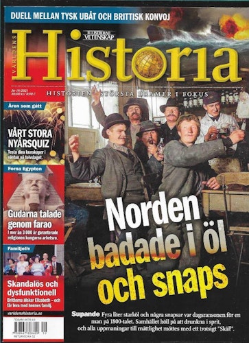 Världens historia nr 19 2021