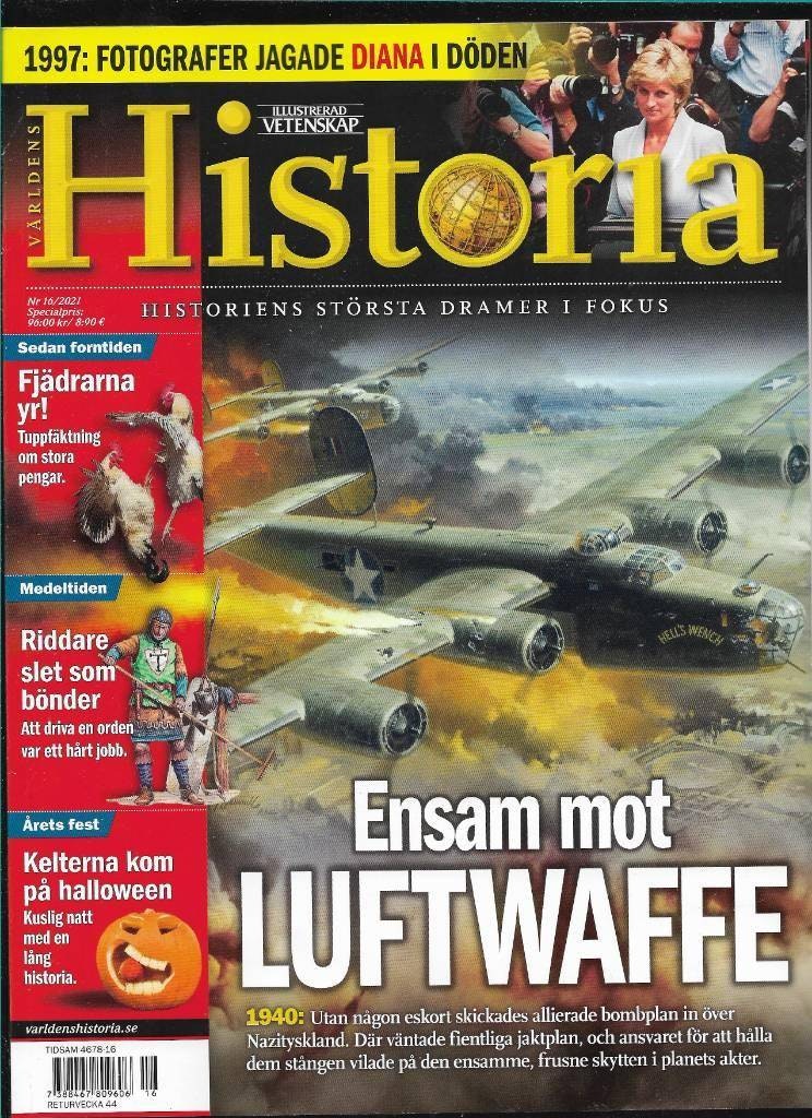 Världens historia nr 16 2021