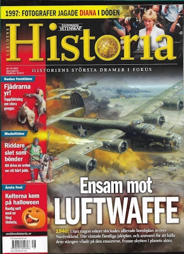 Världens historia nr 16 2021