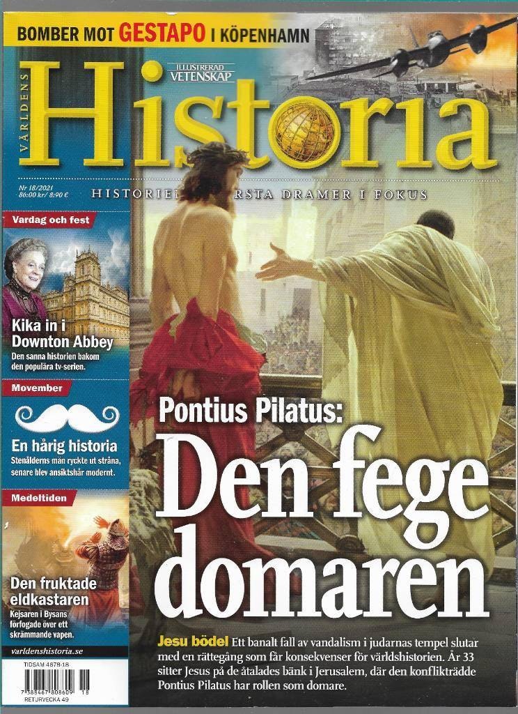 Världens historia 18 2021