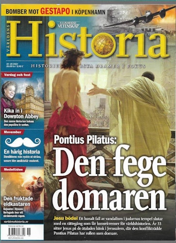 Världens historia 18 2021