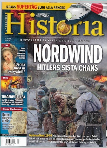 Världens historia nr 8 2021
