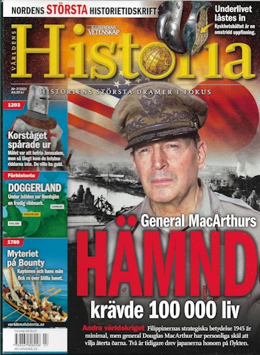 Världens historia 7/ 2021