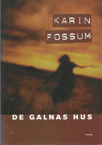 De galnas hus av Fossum, Karin