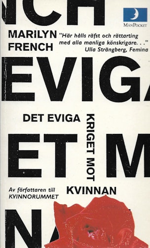 Det eviga kriget mot kvinnan av French, Marilyn