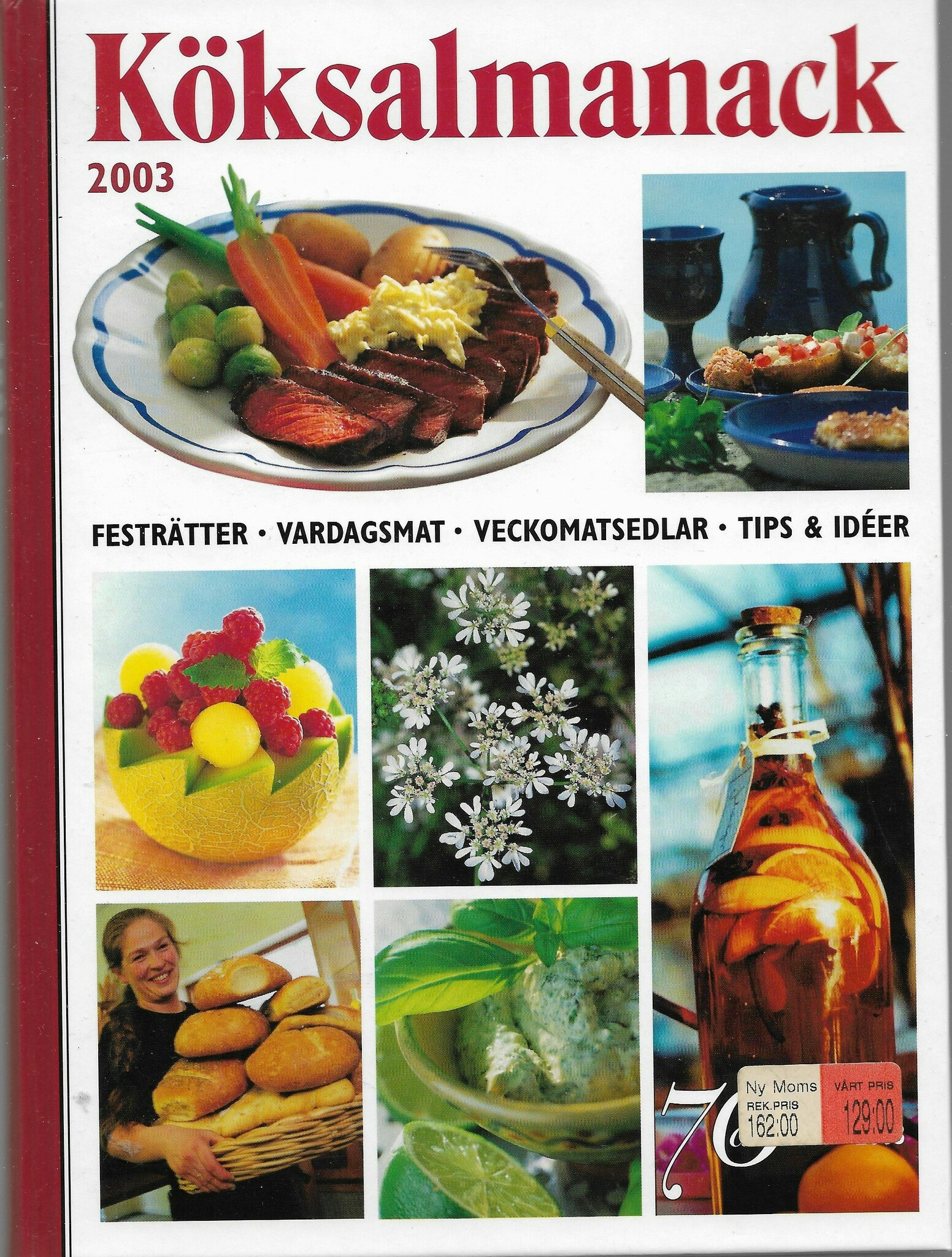 Köksalmanack 2003