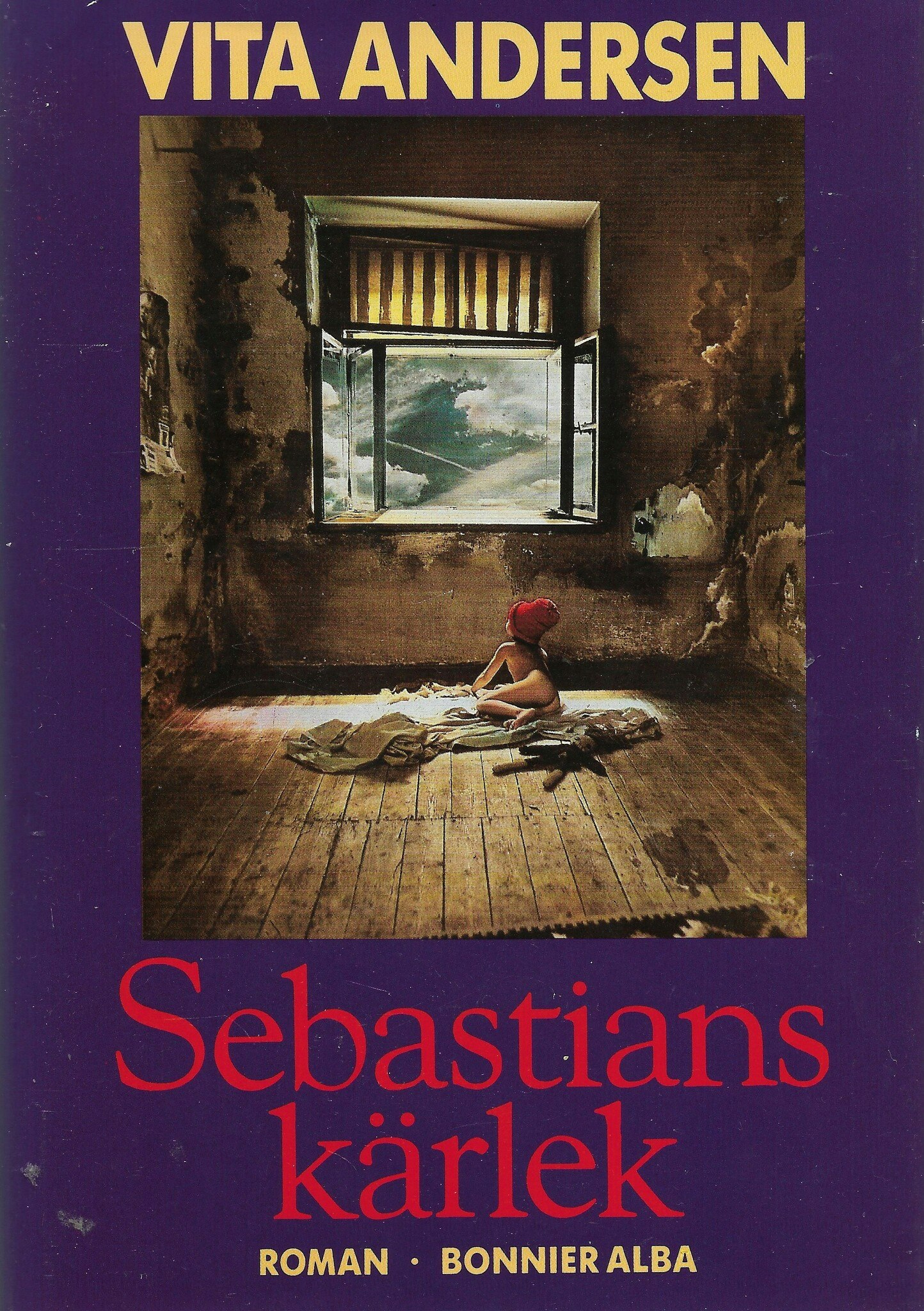 Sebastians kärlek av Andersen, Vita