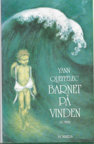 Barnet på vinden av Queffélec, Yann